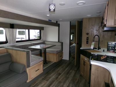 2024 Forest River RV Cherokee Grey Wolf Black Label - Photo 16