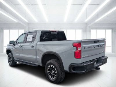 2024 Chevrolet Silverado 1500 — detail view