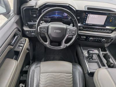 2024 Chevrolet Silverado 1500 — photo 16 view