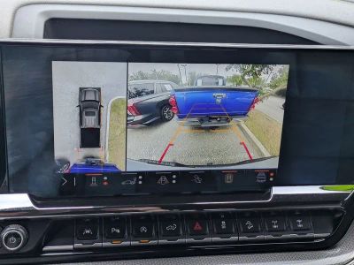 2024 Chevrolet Silverado 1500 — photo 22 view