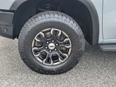 2024 Chevrolet Silverado 1500 — photo 11 view