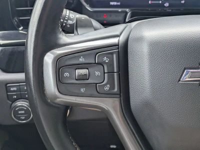2024 Chevrolet Silverado 1500 — photo 17 view