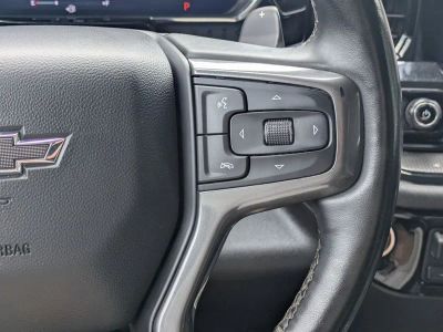 2024 Chevrolet Silverado 1500 — photo 18 view