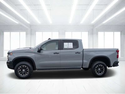 2024 Chevrolet Silverado 1500 — engine compartment view