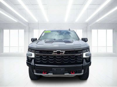 2024 Chevrolet Silverado 1500 — photo 8 view