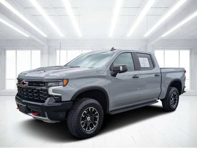 2024 Chevrolet Silverado 1500 — photo 7 view
