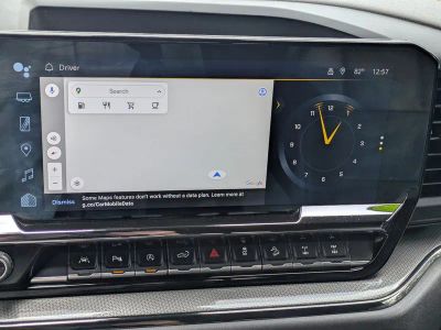 2024 Chevrolet Silverado 1500 — photo 21 view