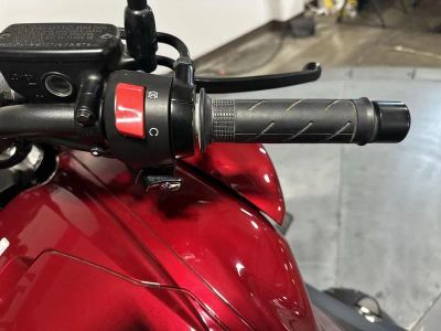 2014 Honda CTX700 - Photo 12