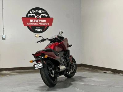 2014 Honda CTX700 - Photo 3