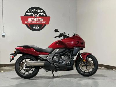 2014 Honda CTX700 - Photo 5