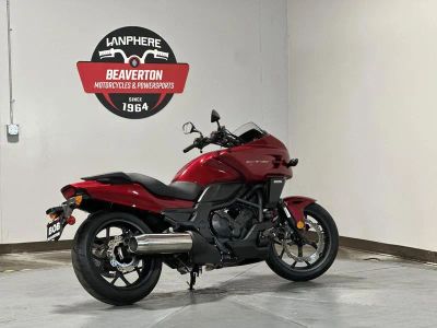 2014 Honda CTX700 - Photo 4