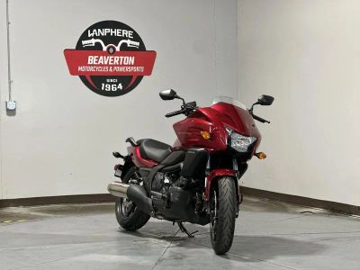 2014 Honda CTX700 - Photo 6