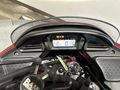 2014 Honda CTX700 - Photo 11