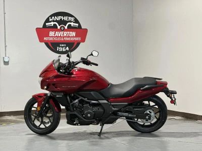 2014 Honda CTX700 - Photo 9