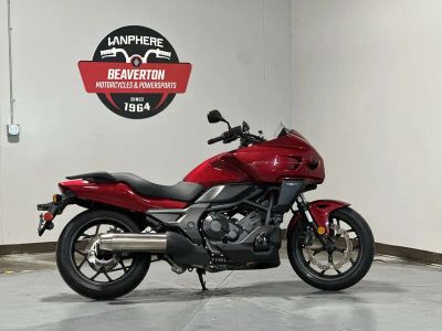 2014 Honda CTX700 - Photo 1