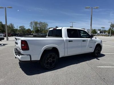 2026 RAM 1500 — side profile view