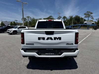 2026 RAM 1500 — rear three-quarter view