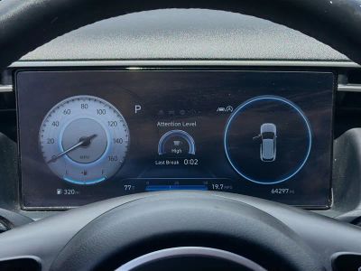 2023 Hyundai Tucson — photo 9 view