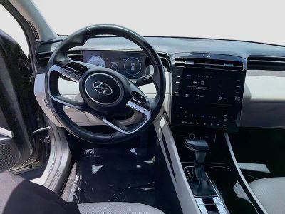 2023 Hyundai Tucson — photo 8 view