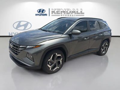 2023 Hyundai Tucson — photo 38 view