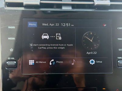 2023 Hyundai Tucson — photo 11 view