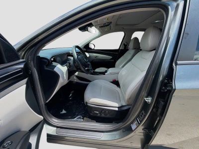 2023 Hyundai Tucson — photo 18 view