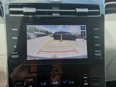 2023 Hyundai Tucson — photo 12 view