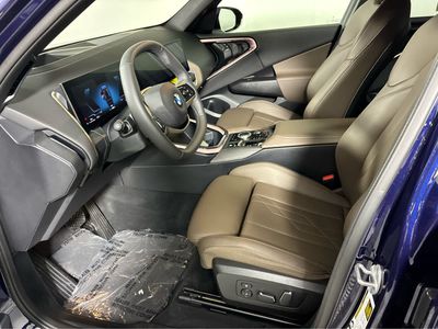 2025 BMW X3 30 xDrive — photo 11 view
