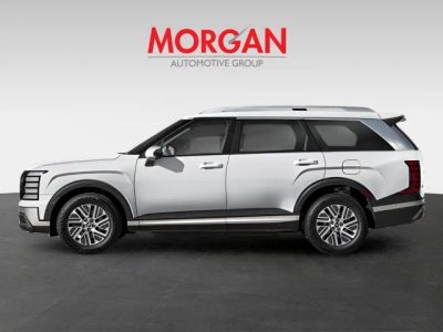 2026 Hyundai PALISADE HYBRID — engine compartment view