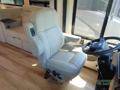 2023 Winnebago Forza — engine compartment view