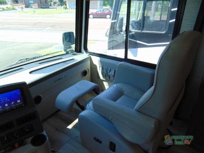 2023 Winnebago Forza — detail view