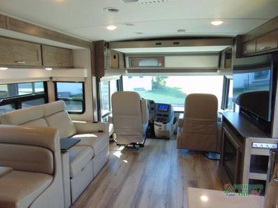 2023 Winnebago Forza — side profile view