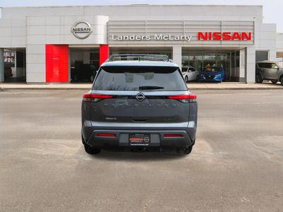 2026 Nissan Pathfinder - Photo 4