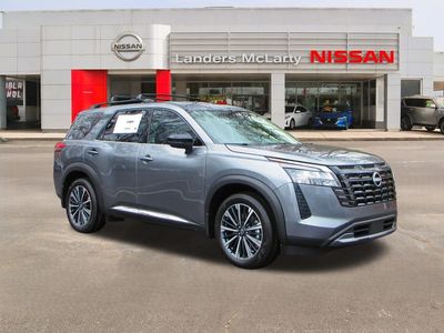 2026 Nissan Pathfinder - Photo 1