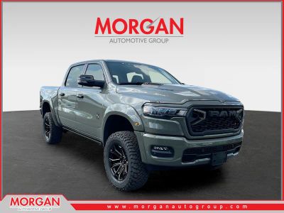 2026 Ram 1500 Big Horn/Lone Star — front three-quarter view