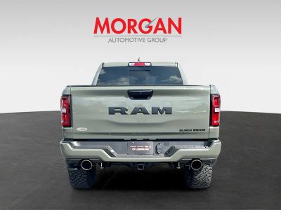 2026 Ram 1500 — engine compartment view