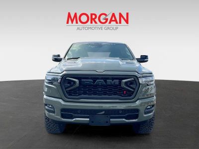2026 Ram 1500 — side profile view