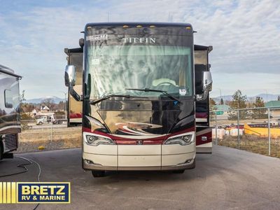 2021 Tiffin Motorhomes Allegro Bus - Photo 3