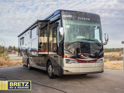 2021 Tiffin Motorhomes Allegro Bus - Photo 1