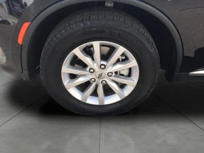 2023 Dodge Durango — rear three-quarter view