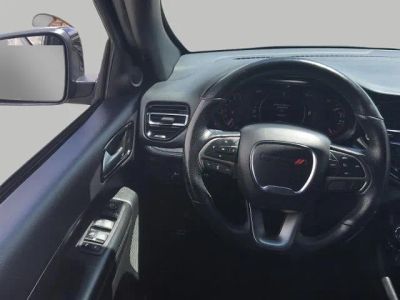 2023 Dodge Durango — interior view