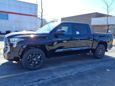 2026 Toyota Tundra i-FORCE MAX - Photo 4