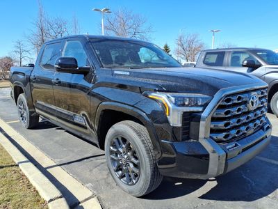 2026 Toyota Tundra i-FORCE MAX - Photo 1