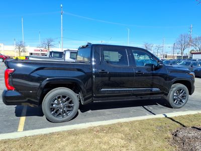 2026 Toyota Tundra i-FORCE MAX - Photo 8