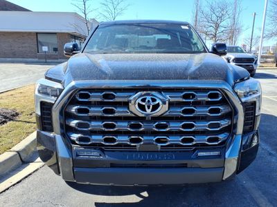 2026 Toyota Tundra i-FORCE MAX - Photo 2