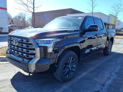 2026 Toyota Tundra i-FORCE MAX - Photo 3