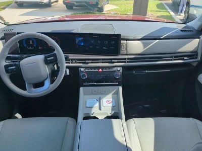 2026 Hyundai SANTA FE HYBRID — photo 16 view