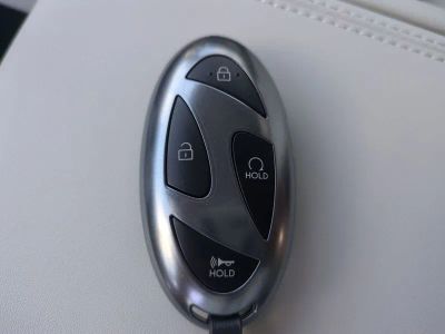 2026 Hyundai SANTA FE HYBRID — photo 35 view