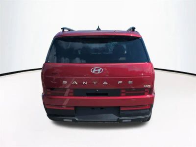 2026 Hyundai SANTA FE HYBRID — detail view