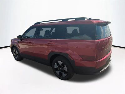 2026 Hyundai SANTA FE HYBRID — engine compartment view